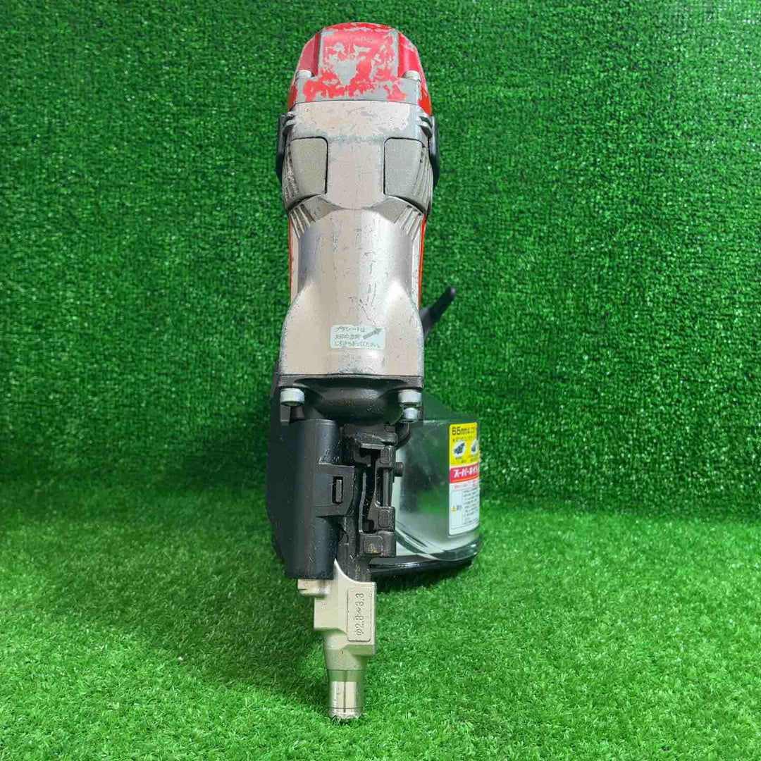 【中古品】 マックス(MAX) 高圧エア釘打ち機 HN-65N1 【藤沢店】