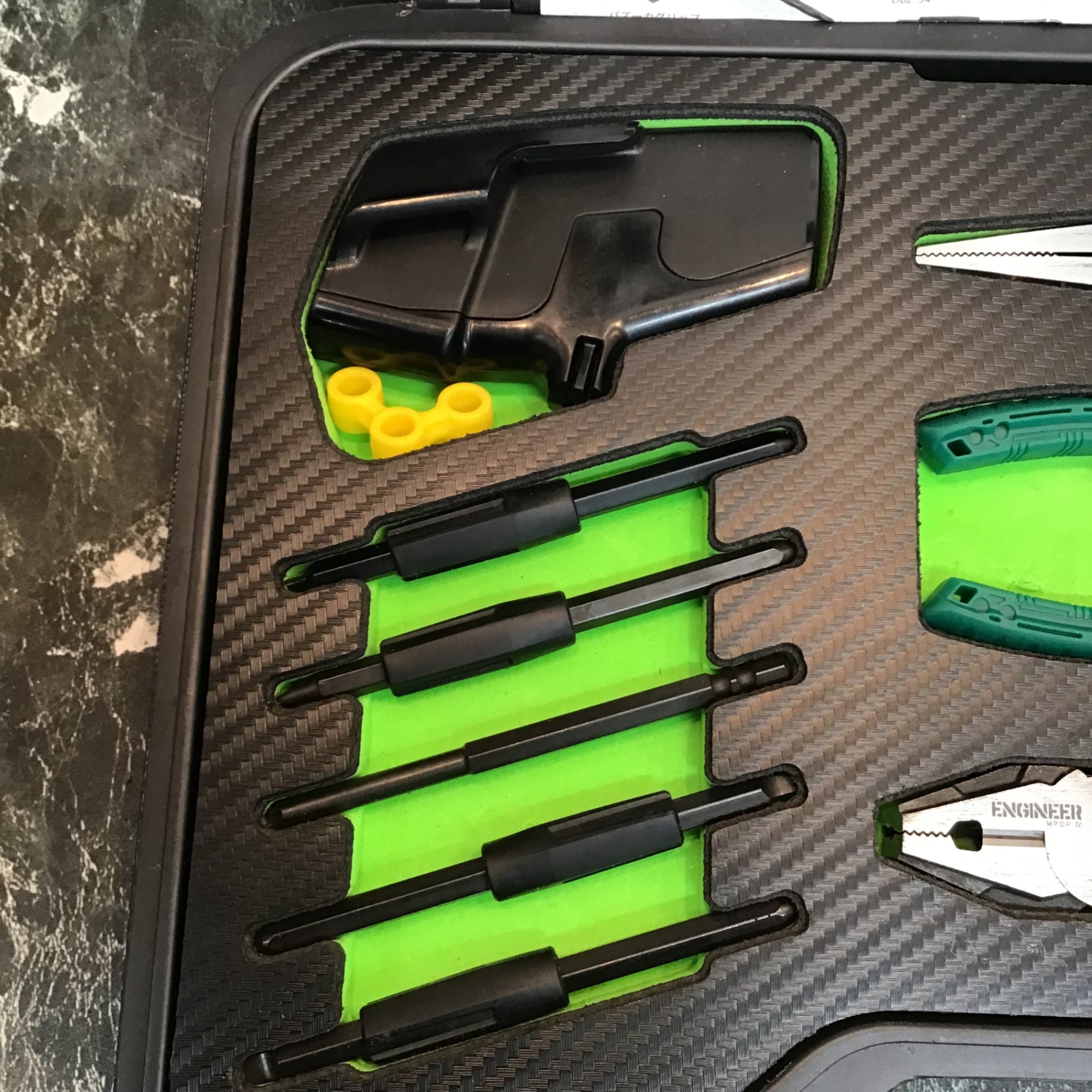 エンジニア ネジザウルスセットL PDS-02【八潮店】 – アクトツール