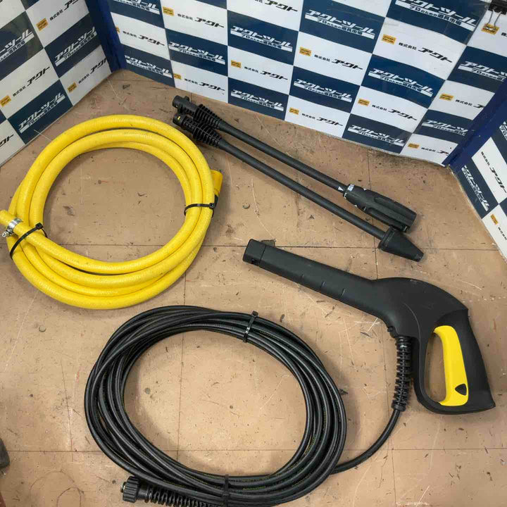 ◇ケルヒャー 家庭用高圧洗浄機 JTK 28 1.672 580.0【草加店】