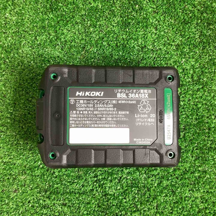 ★ハイコーキ(HIKOKI) 18Vコードレス全ネジカッタ CL18DA(XPZ)【越谷店】