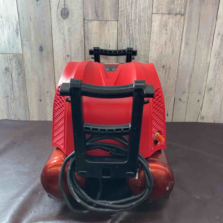 【中古品】★マックス(MAX) エアコンプレッサー AK-HL1270E2_レッド【東大和店】