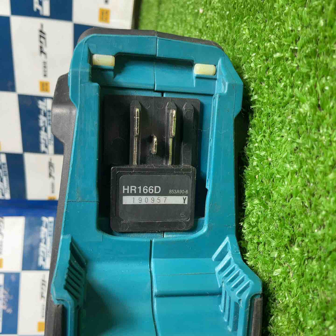 ★マキタ(makita) コードレスハンマドリル HR166DSMX【草加店】