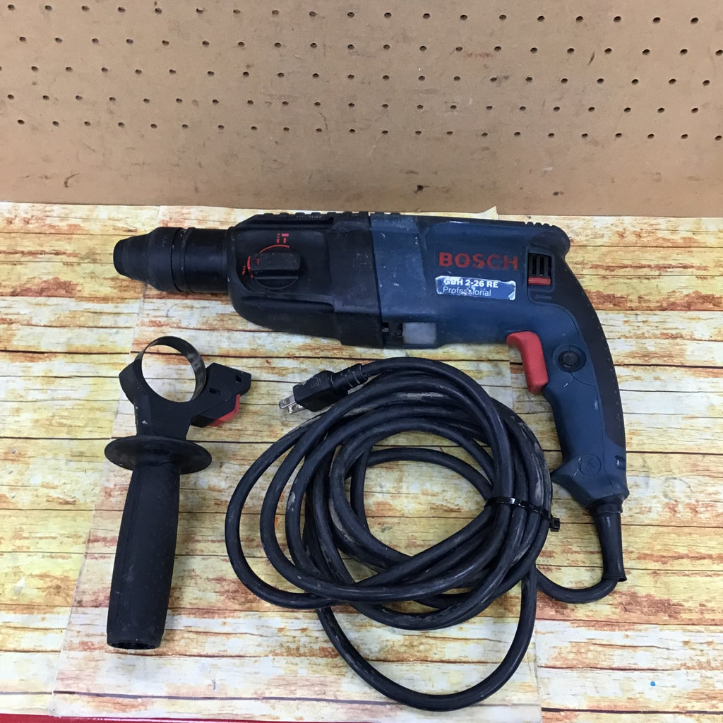 ☆ボッシュ(BOSCH) ハンマドリル GBH2-26RE【町田店】 – アクトツール 