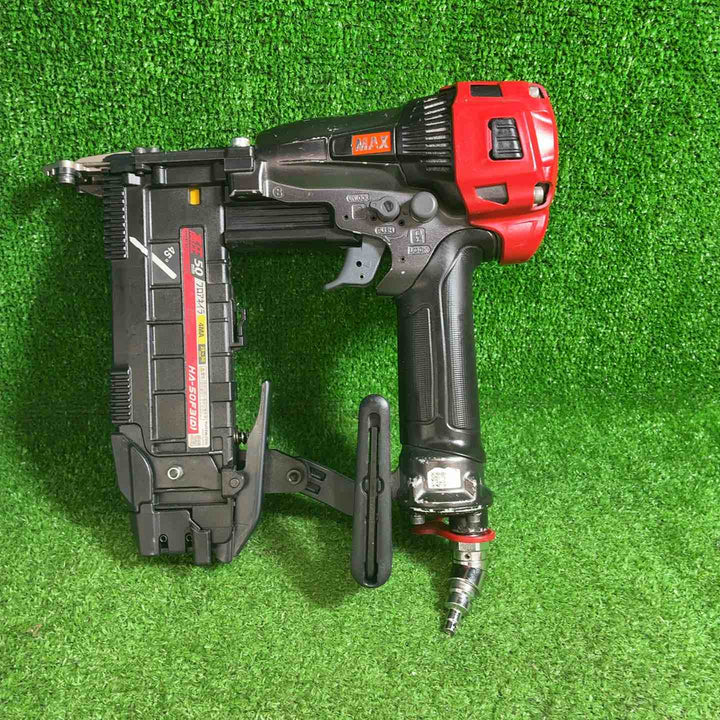 マックス(MAX) 高圧フロアタッカ HA-50F3(D)【藤沢店】