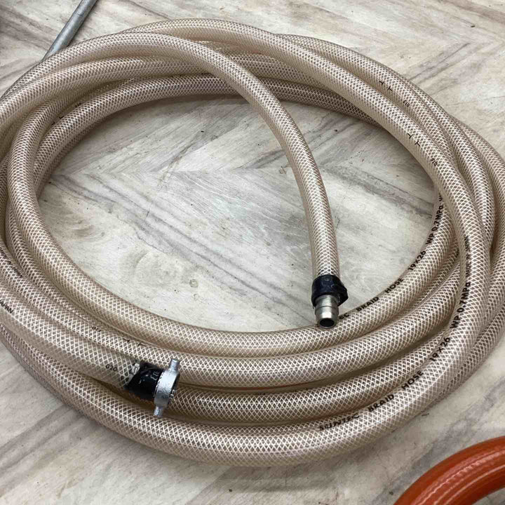 【店頭受取り限定】▼フルテック 高圧洗浄機 遠投くん ET-1b 多段式渦巻き電動ポンプ型【越谷店】
