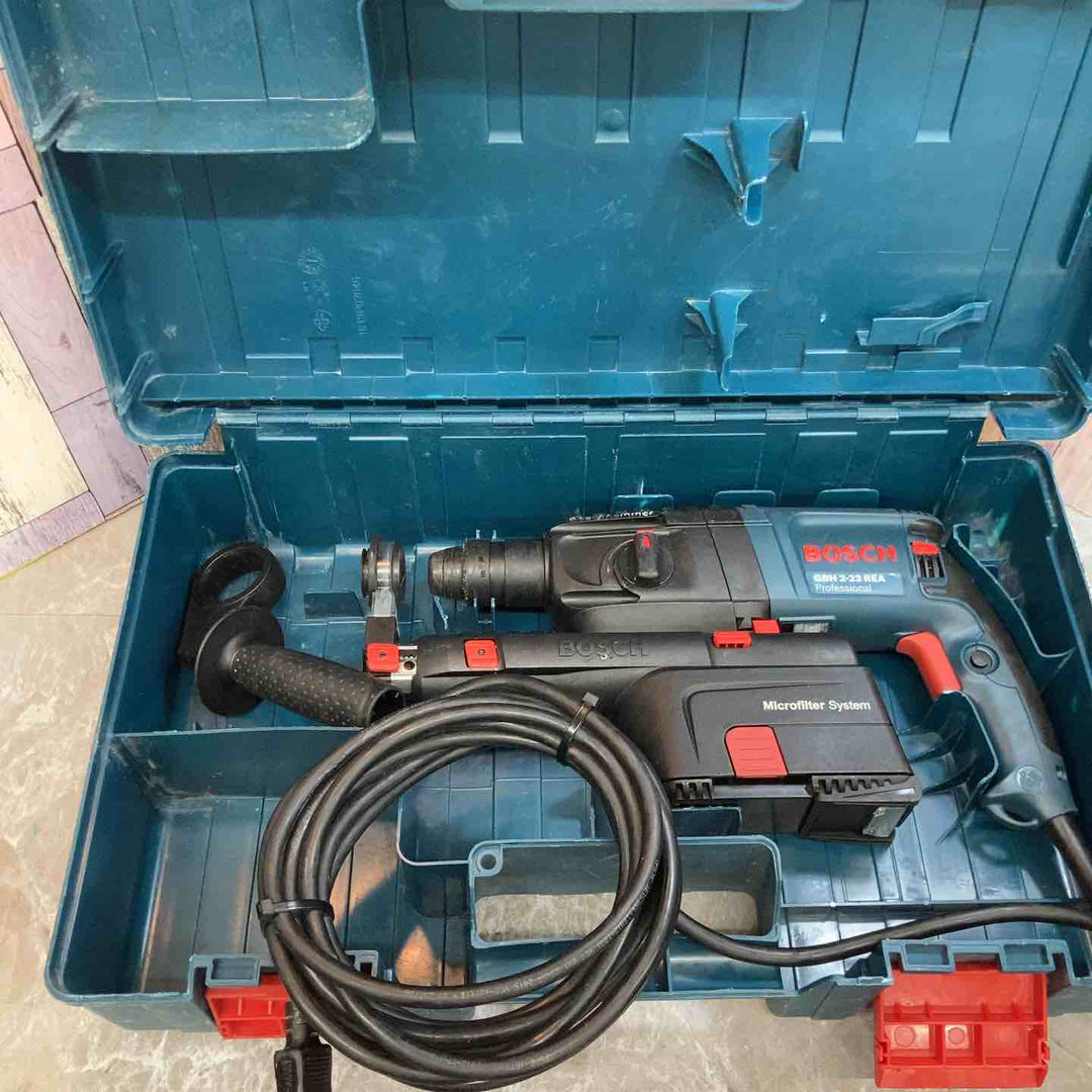 【中古品】★ボッシュ BOSCH ハンマドリル GBH2-23REA 【八潮店】