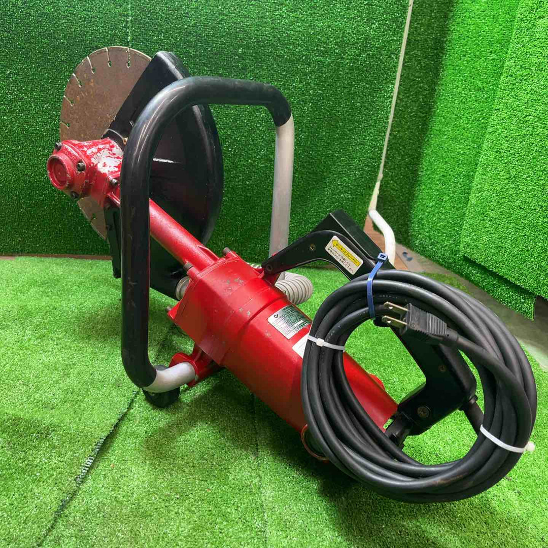◇コムテック(COMTECH) 電動コンクリートカッター EC-300【桶川店】
