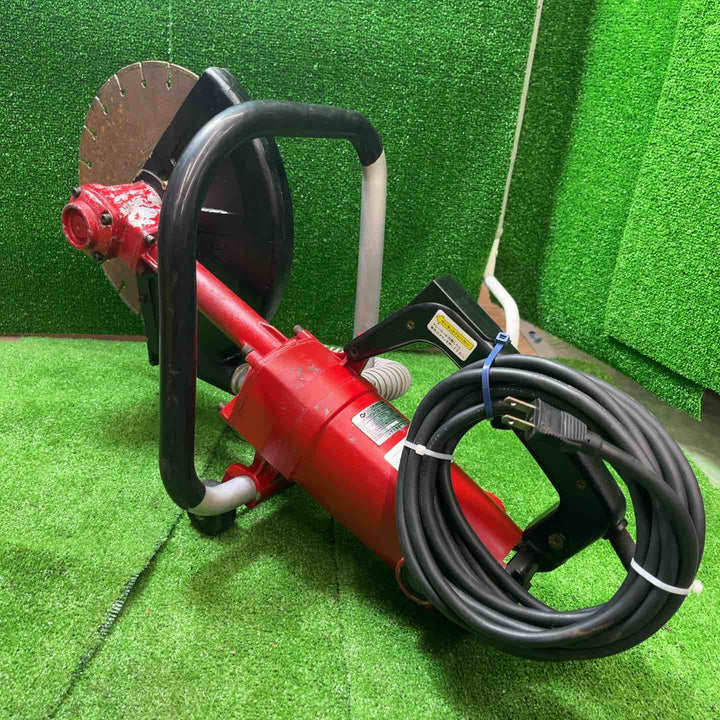 ◇コムテック(COMTECH) 電動コンクリートカッター EC-300【桶川店】