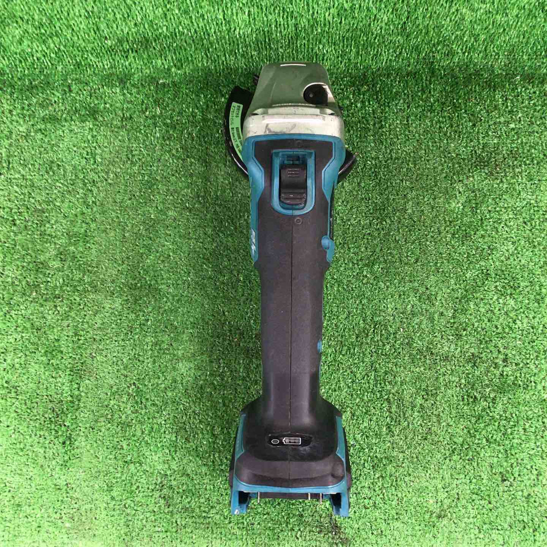 マキタ(makita) 100mmコードレスディスクグラインダ GA404DZN (GA404DN)【川崎店】