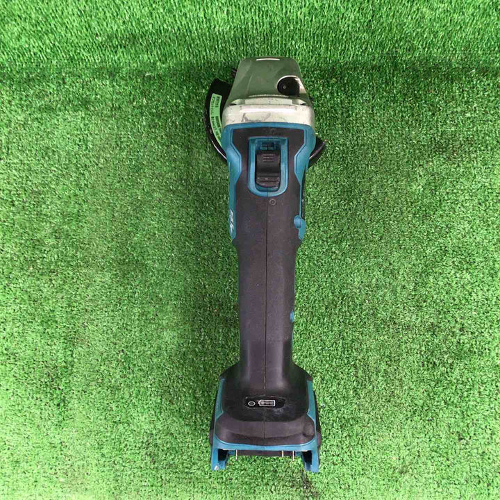 マキタ(makita) 100mmコードレスディスクグラインダ GA404DZN (GA404DN)【川崎店】