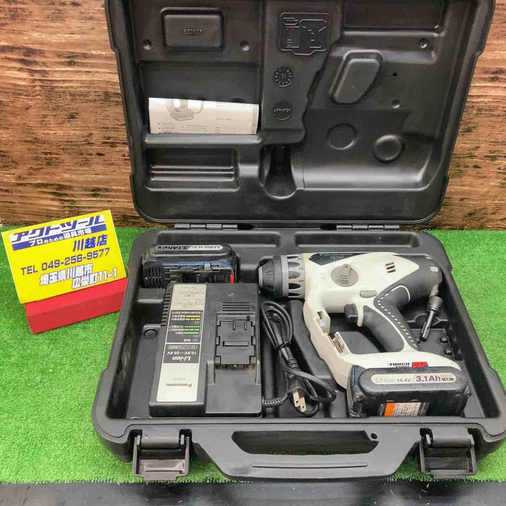 ★パナソニック(Panasonic) コードレスマルチハンマドリル EZ7840LZ2S-B【川越店】