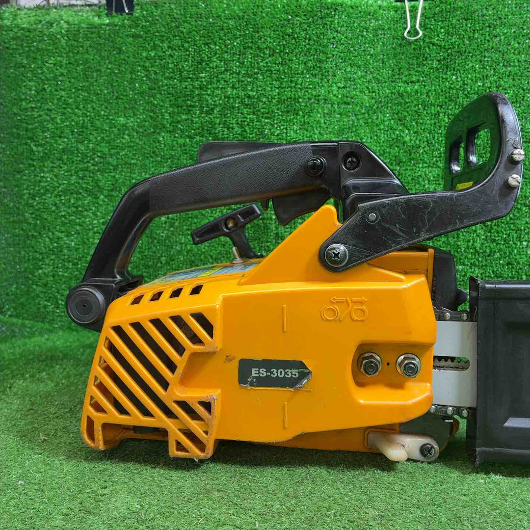 【中古品】 リョービ(RYOBI) エンジンチェンソー ES-3035 【藤沢店】