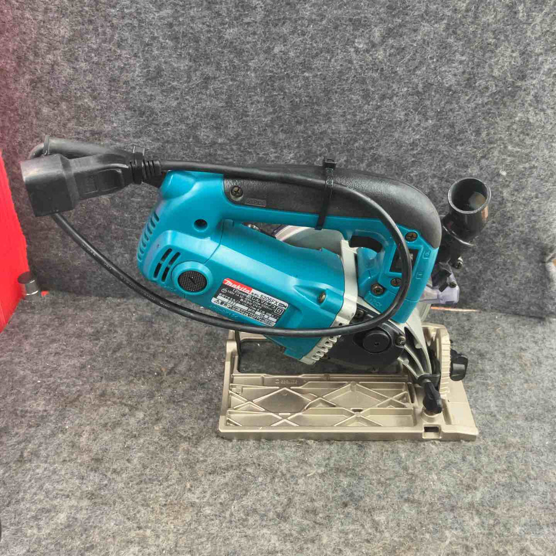 ◇マキタ(makita) 125mm防じん丸ノコ 5205FX【鴻巣店】