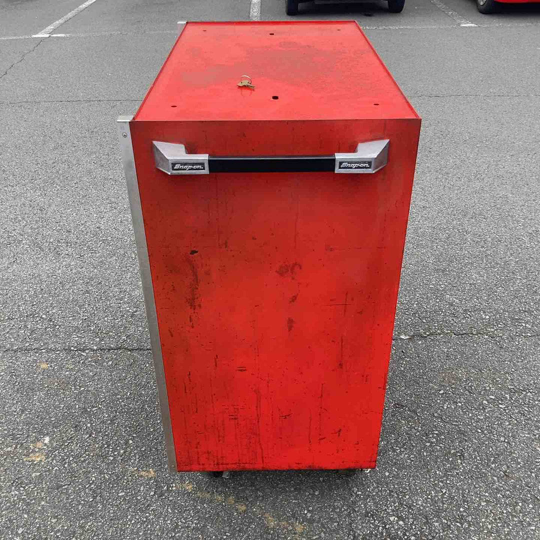 【中古品/店頭受取り限定】 スナップオン(Snap-on) 8段ロールキャブ KR-655B カナダ製 ビンテージ 【東大和店】