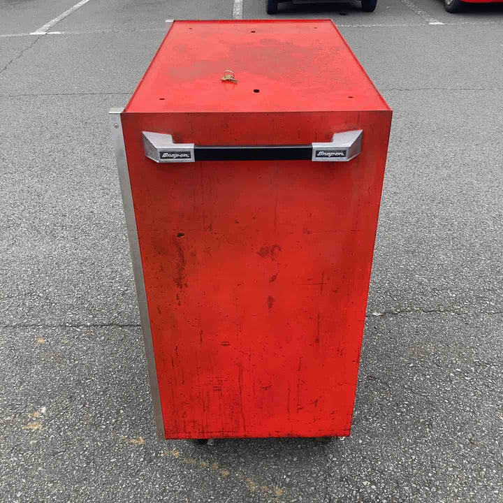 【中古品/店頭受取り限定】 スナップオン(Snap-on) 8段ロールキャブ KR-655B カナダ製 ビンテージ 【東大和店】