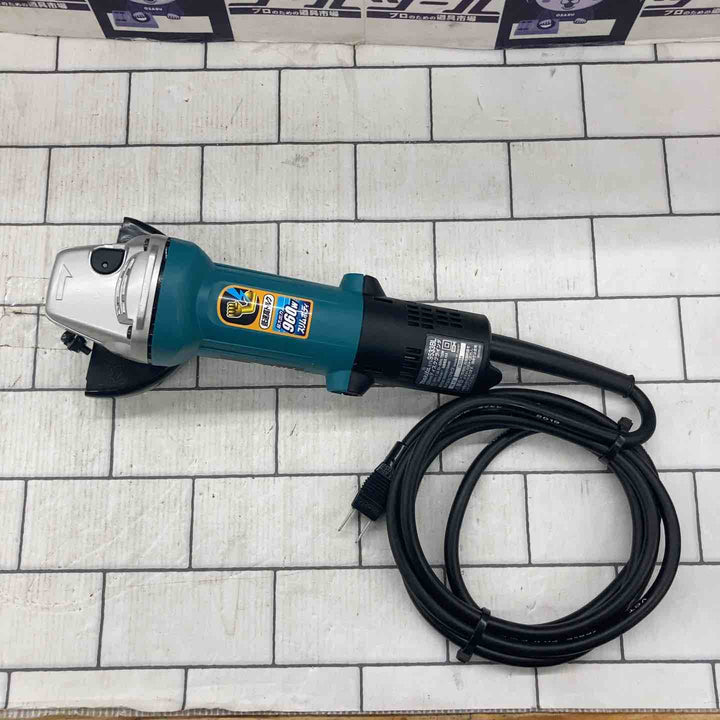 ☆マキタ(makita) 100mmディスクグラインダ 9533BL【所沢店】