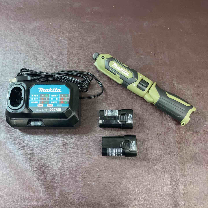 【中古品】マキタ(makita) コードレスペンインパクトドライバー TD022DSHXO 7.2V【東大和店】