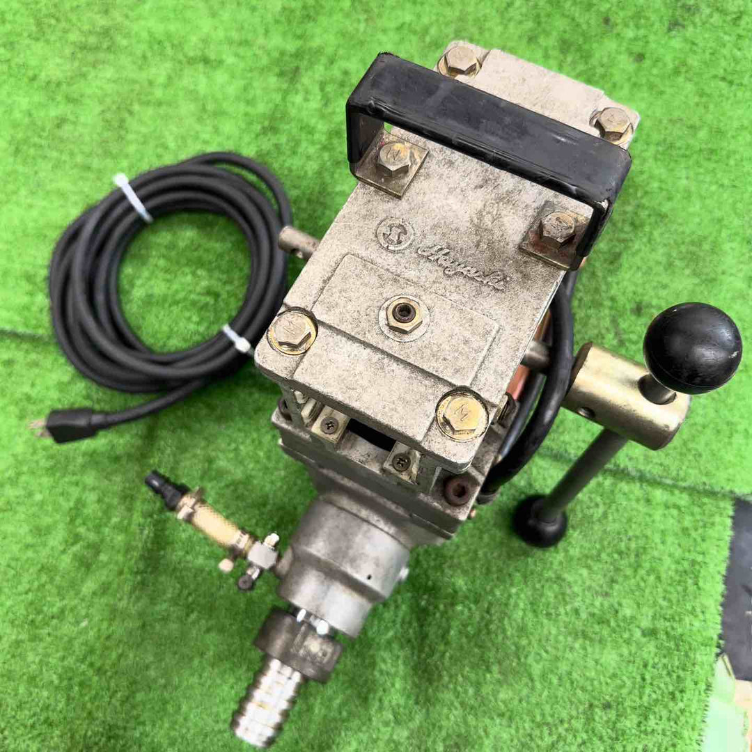 【中古品】 エクセン ハヤシ コアドリル HCD-P6 本体のみ 穿孔 ダイヤモンドコア 【桶川店】