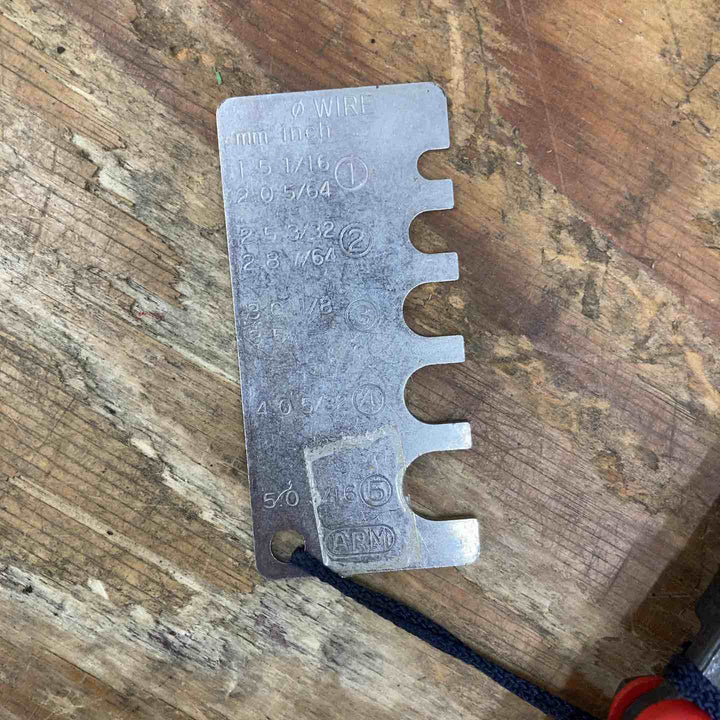 ARM アームスエージャー カッター付 HSC-350 HSC-600 2本セット【柏店】