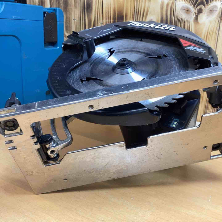 ★マキタ(makita) コードレス丸のこ HS001GRDXB【越谷店】