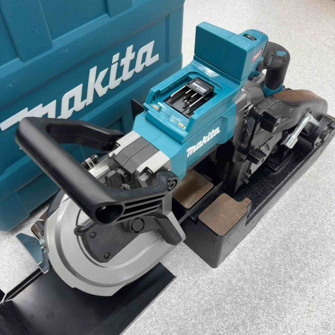 ★【スタンド付き】 マキタ(makita) コードレスバンドソー PB001GZ【八潮店】