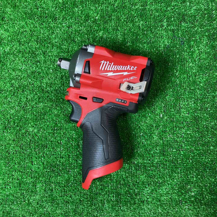 ミルウォーキー(milwaukee) 充電式インパクトレンチ M12FIWF12 本体+ケース【岩槻店】