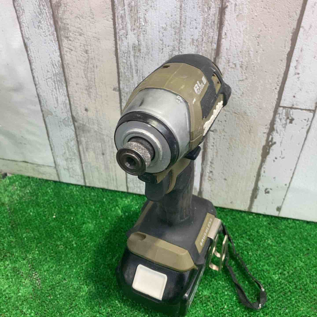 ★マキタ(makita) コードレスインパクトドライバー TD173DRGXO【町田店】