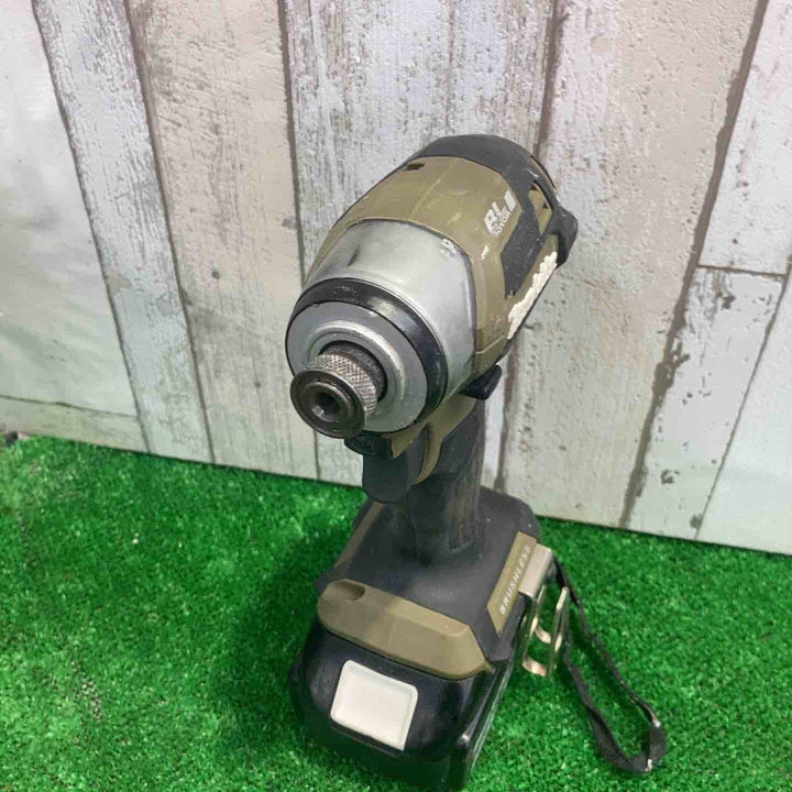 ★マキタ(makita) コードレスインパクトドライバー TD173DRGXO【町田店】