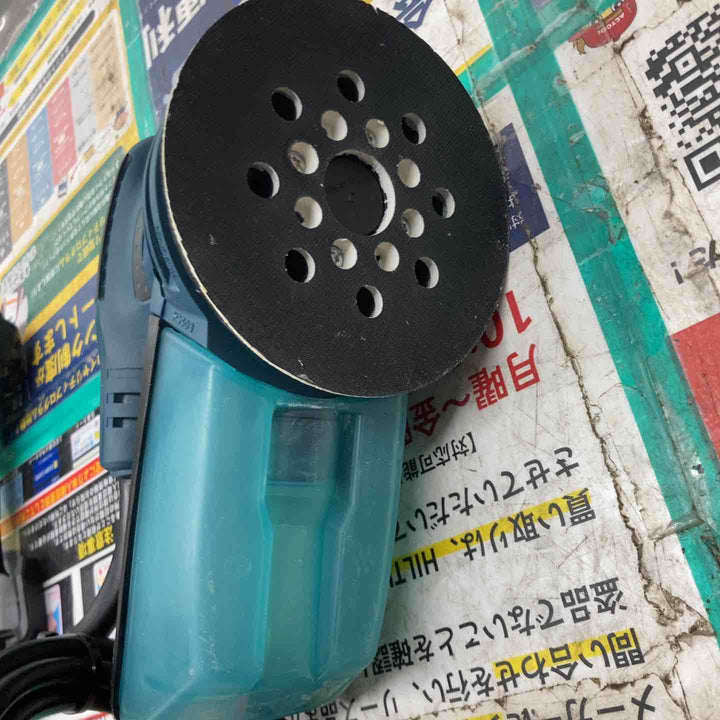 ◇ボッシュ(BOSCH) 吸じんランダムアクションサンダー GEX125-1AE【戸田店】