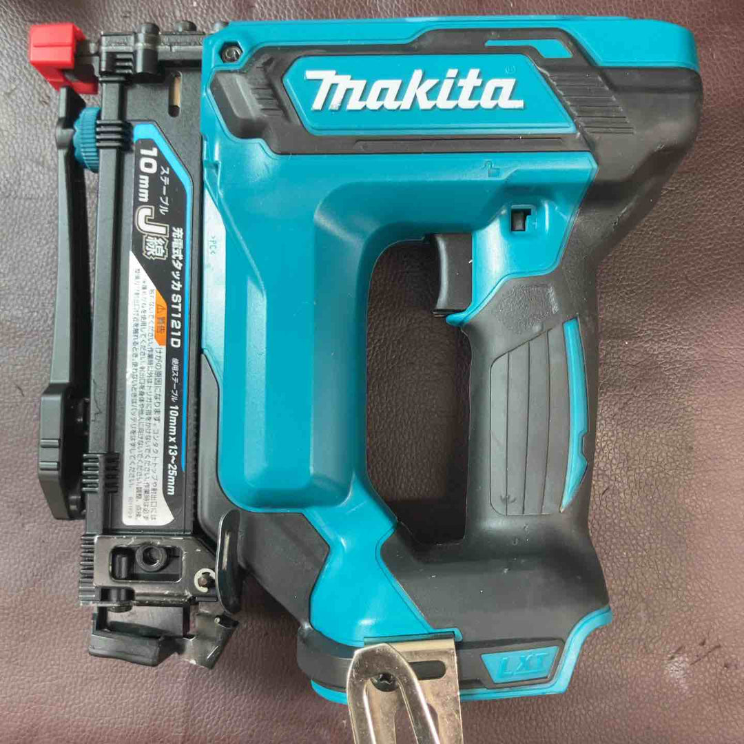 【中古品】★マキタ(makita) コードレスタッカー ST121DRG【東大和店】
