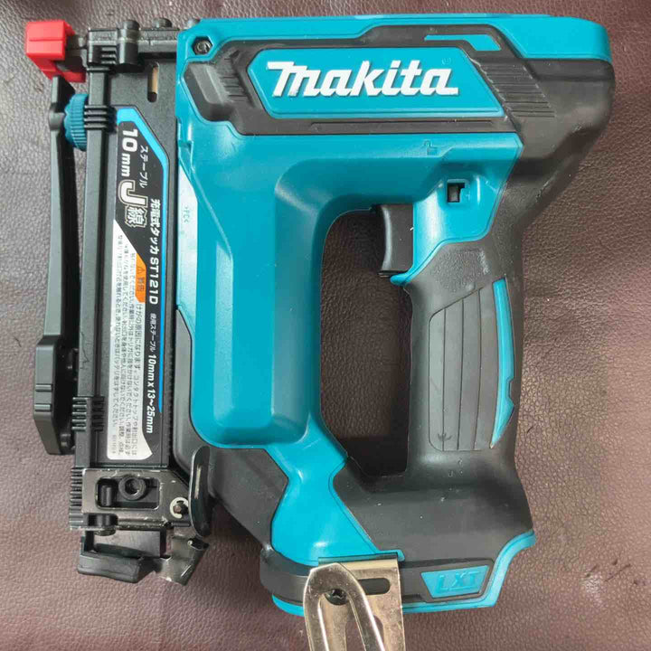 【中古品】★マキタ(makita) コードレスタッカー ST121DRG【東大和店】
