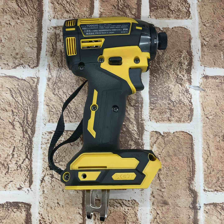 ★マキタ(makita) コードレスインパクトドライバー TD002GZFY【所沢店】