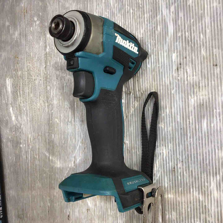 ★マキタ(makita) コードレスインパクトドライバー TD173DRGX【草加店】
