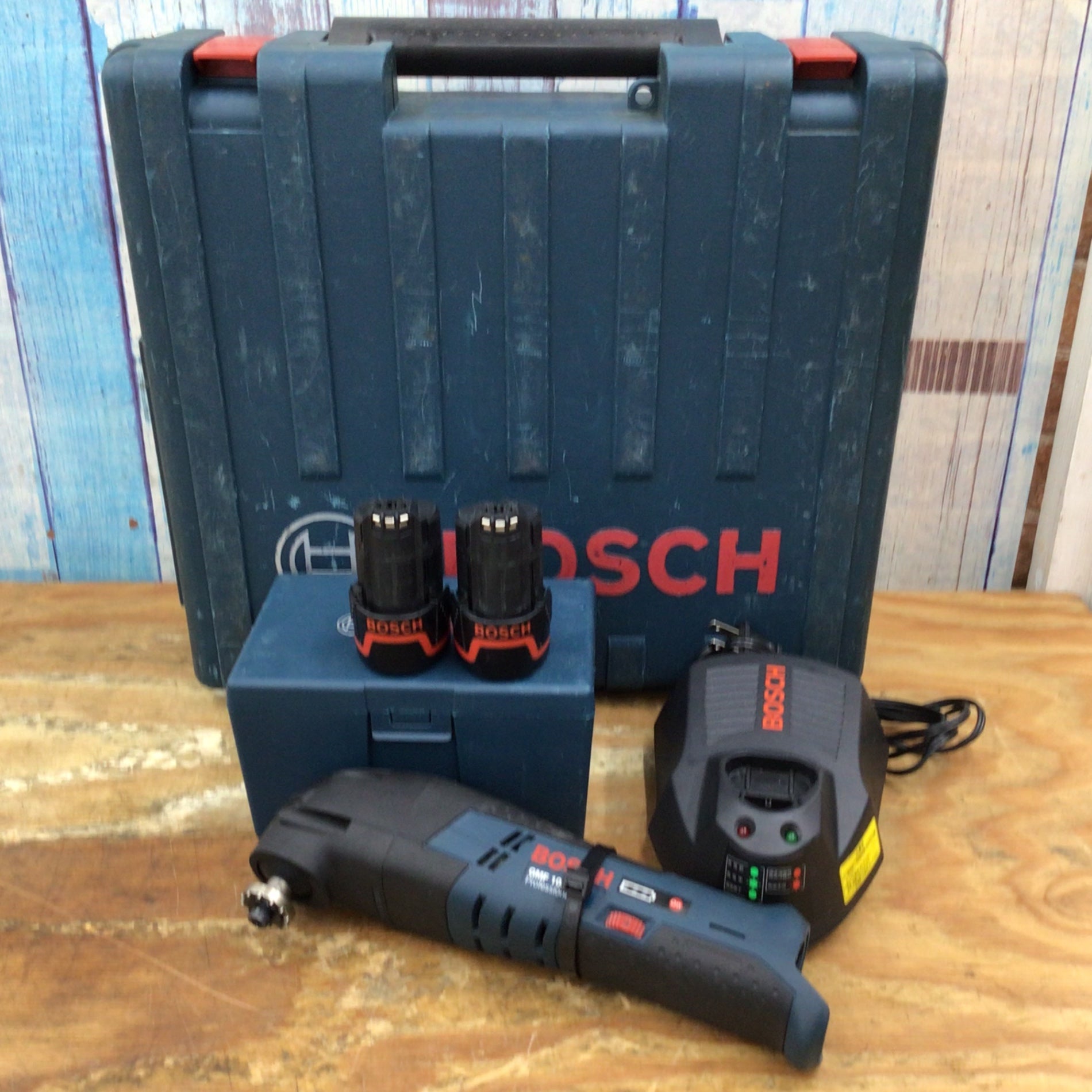 ★ボッシュ(BOSCH) コードレスマルチツール GMF10.8V-LI【柏店】