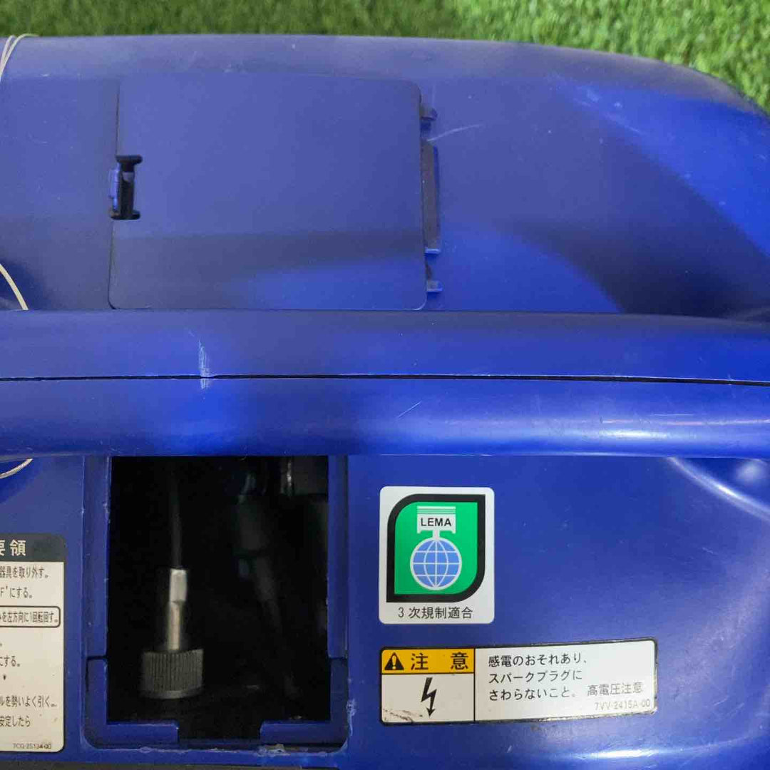 ★アースパワー(Earth POWER※旧:ヤマハ) インバーター発電機 EF9HiS【戸田店】
