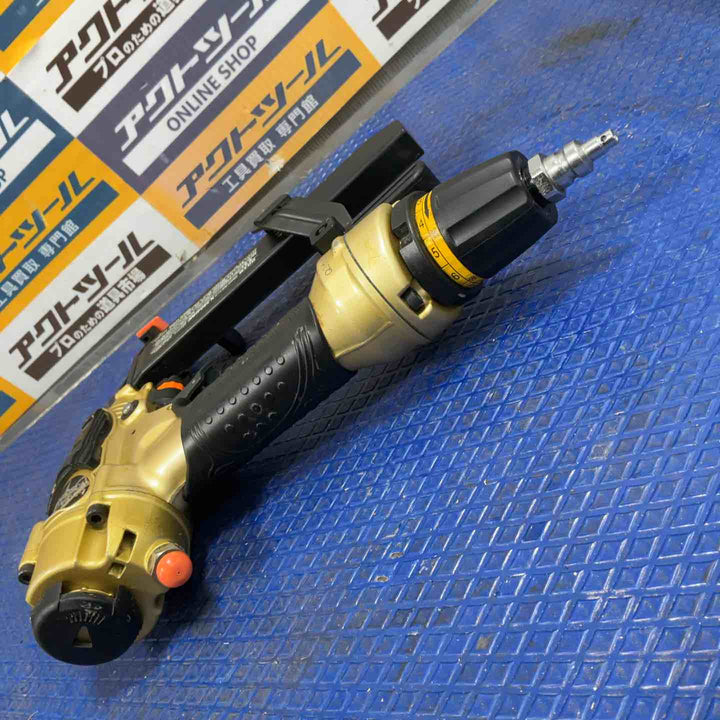★ハイコーキ(HIKOKI ※旧:日立工機) 高圧フロアタッカ N3804HMF【草加店】