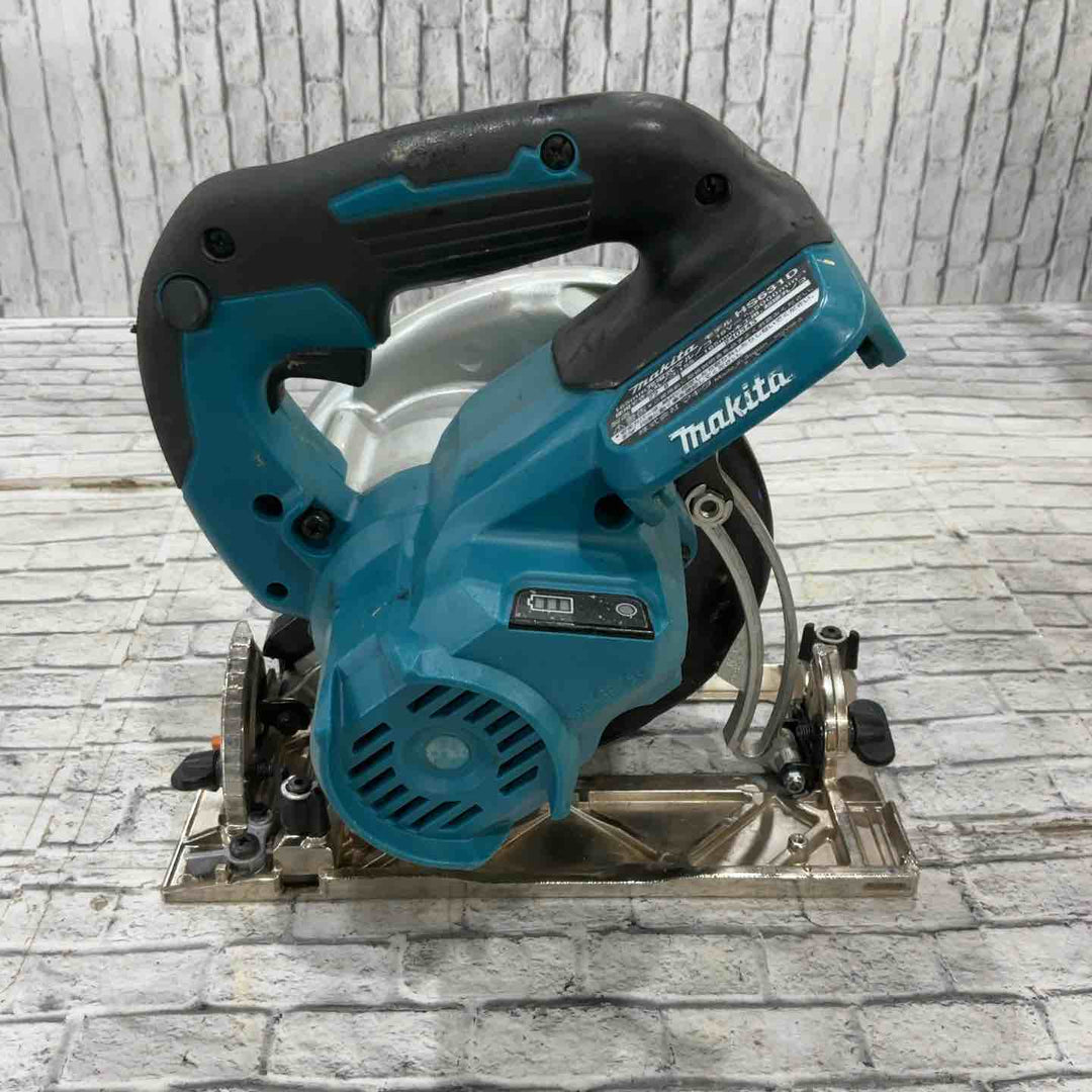 ★マキタ(makita) コードレス丸のこ HS631DZ【草加店】