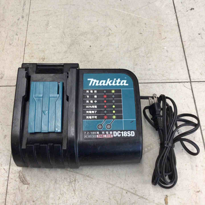 【中古品】 マキタ/makita RT線専用コードレスタッカー ST110DRF 【鴻巣店】