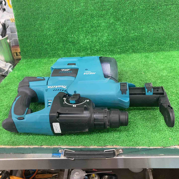 ★マキタ(makita) 24mmコードレスハンマドリル HR244DZKV【川崎店】