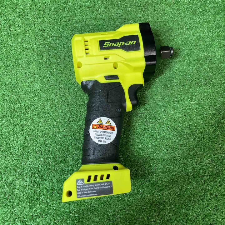 スナップオン/Snap-on コードレスインパクトレンチ CT9035KHVDB イエロー【桶川店】