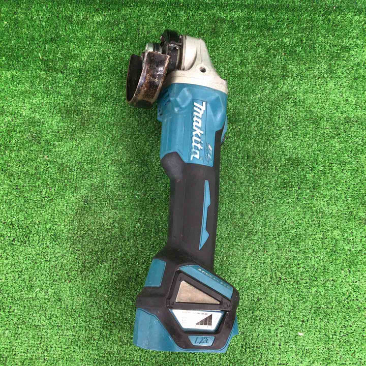 マキタ(makita) 100mmコードレスディスクグラインダ GA412DZ【川崎店】