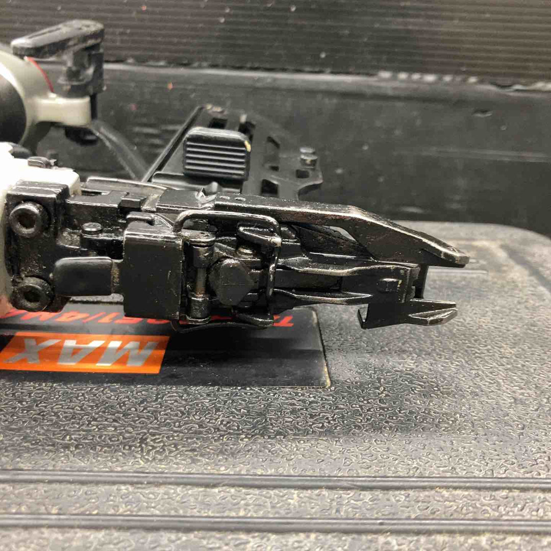 ◇マックス(MAX) 常圧フロアタッカ TA-450F1/4MAフロア 打込みテスト済み【戸田店】