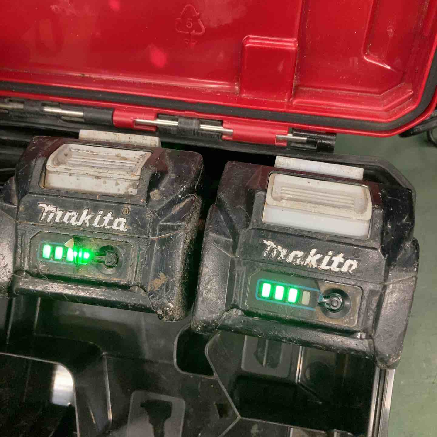 ☆マキタ(makita) コードレスインパクトドライバー TD002GRDX【戸田店