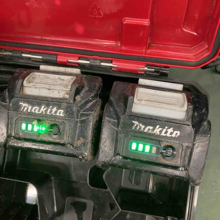 ★マキタ(makita) コードレスインパクトドライバー TD002GRDX【戸田店】