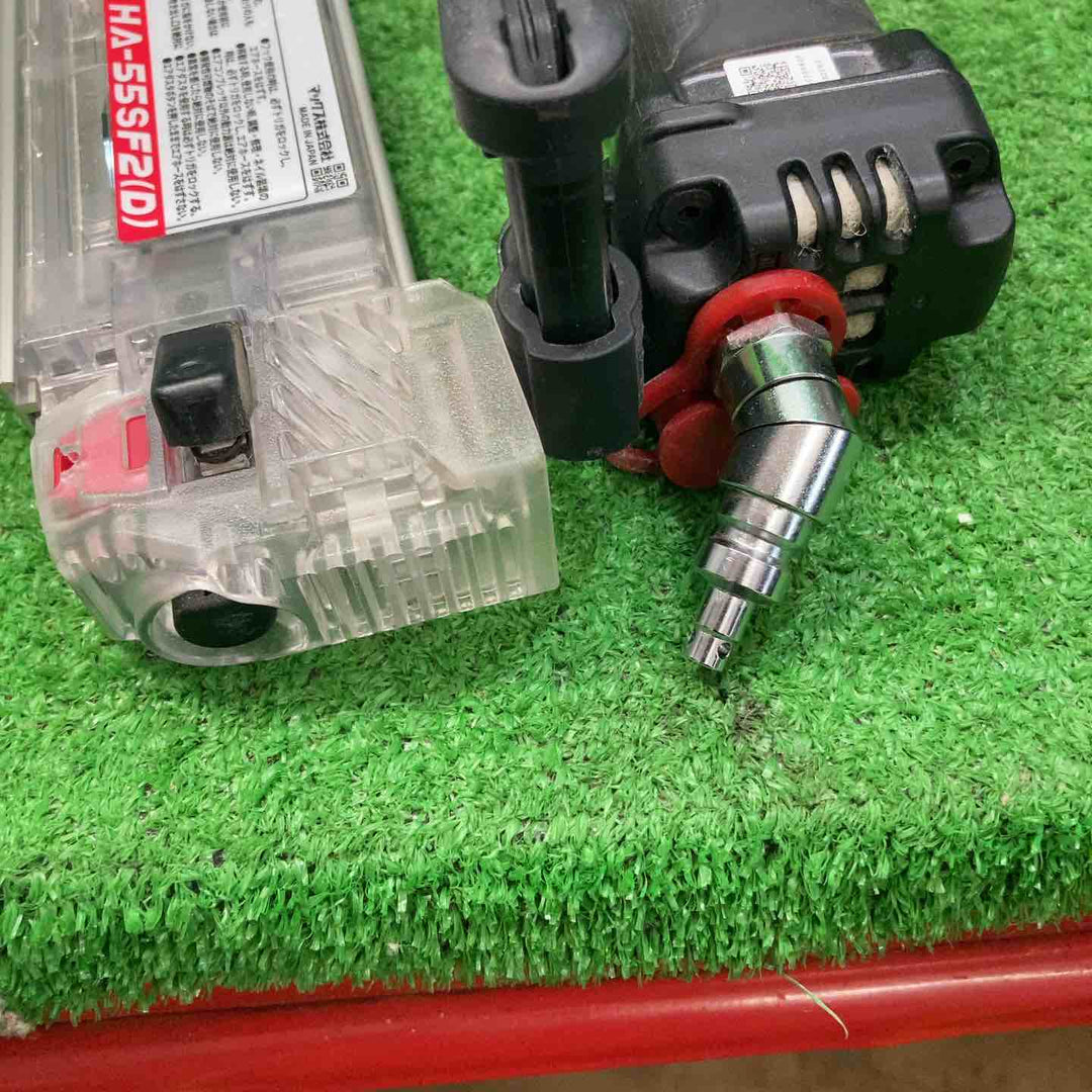 マックス(MAX) 高圧フィニッシュネイラ HA-55SF2(D)【川崎店】