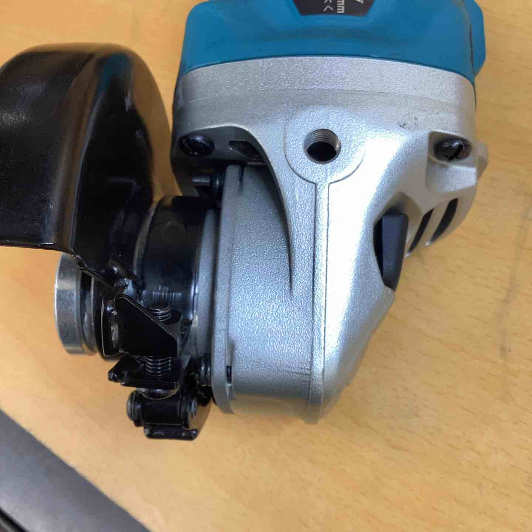 ☆マキタ(makita) 100mmコードレスディスクグラインダ GA404DZN (GA404DN)【越谷店】