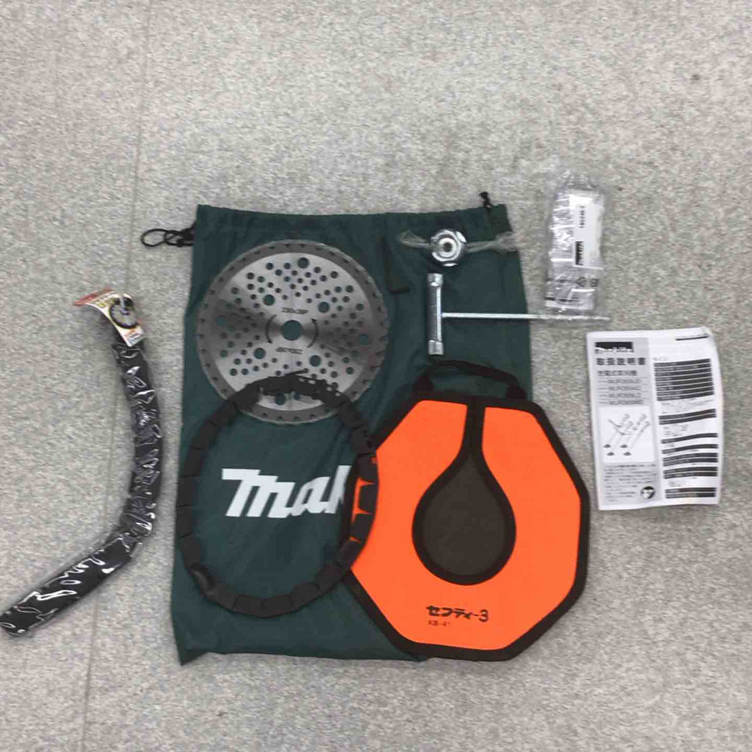 【店頭受取り限定】マキタ(Makita) 充電式草刈機 18V バッテリ・充電器別売 MUR369ADZ【八潮店】