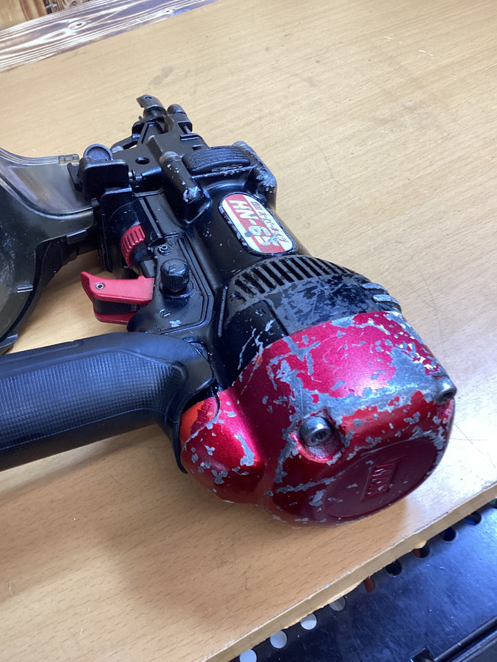 ◇マックス(MAX) 高圧エア釘打ち機 HN-65【越谷店】