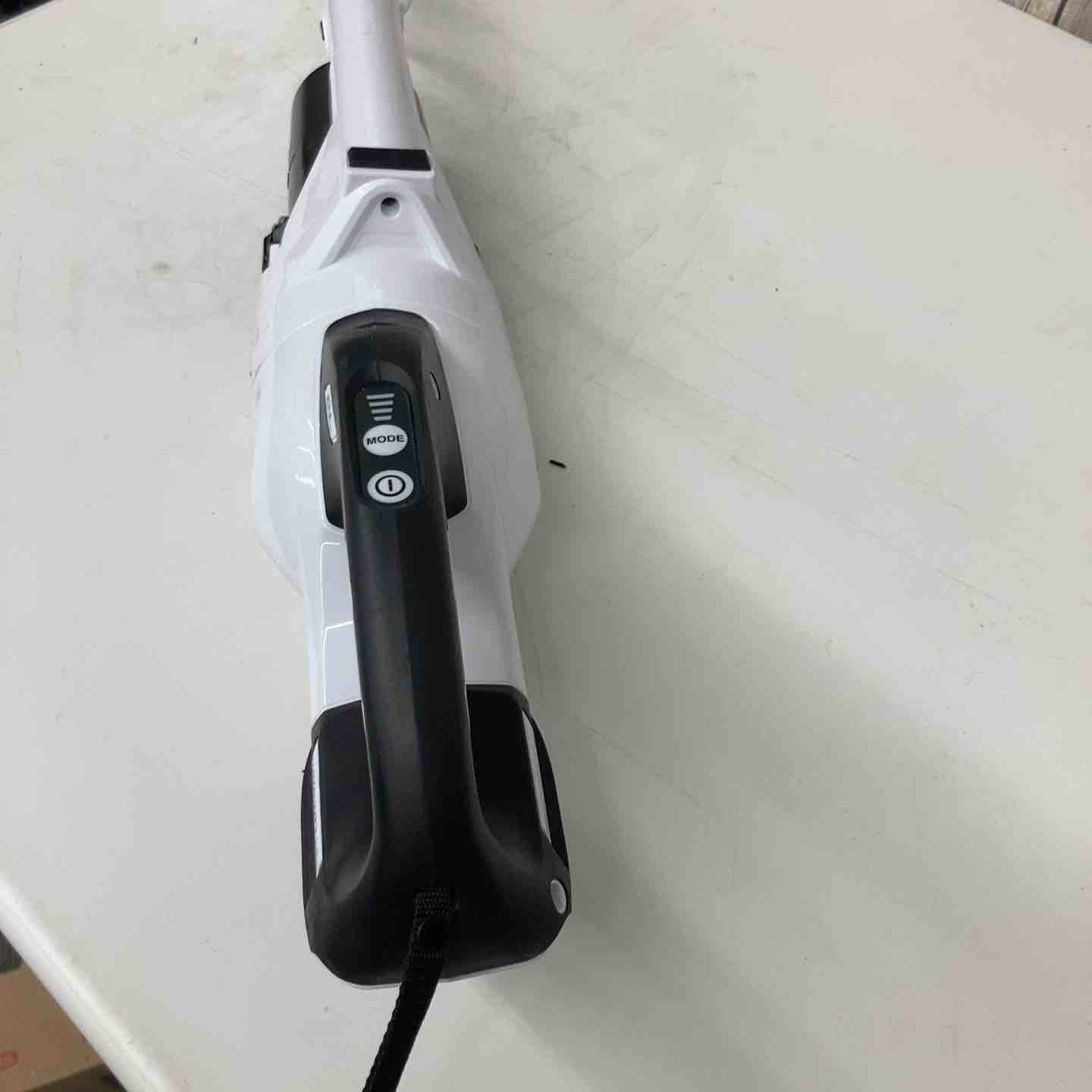マキタ　CL1:08FDモデルステック型クリーナーコードレス　中古品　取説付 ☆マキタ(makita) コードレスクリーナー CL286FDZW 本体のみ 18V対応