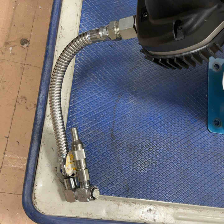 【店頭受取り限定】yamada ヤマダ オイル用ホースリール YSR-3G10 ※動作未確認【草加店】